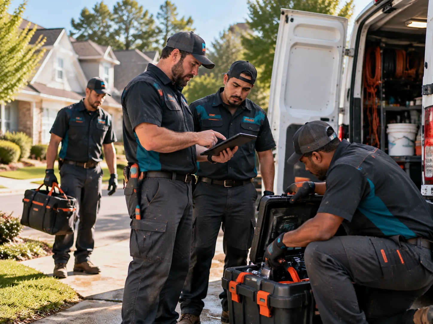 Clogged Drain Service in Ft Mitchell, KY near me